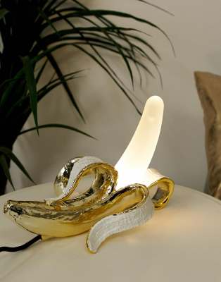 Seletti banana lamp deals huey