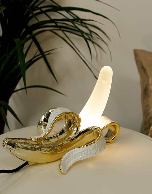 Seletti banana lamp ASOS