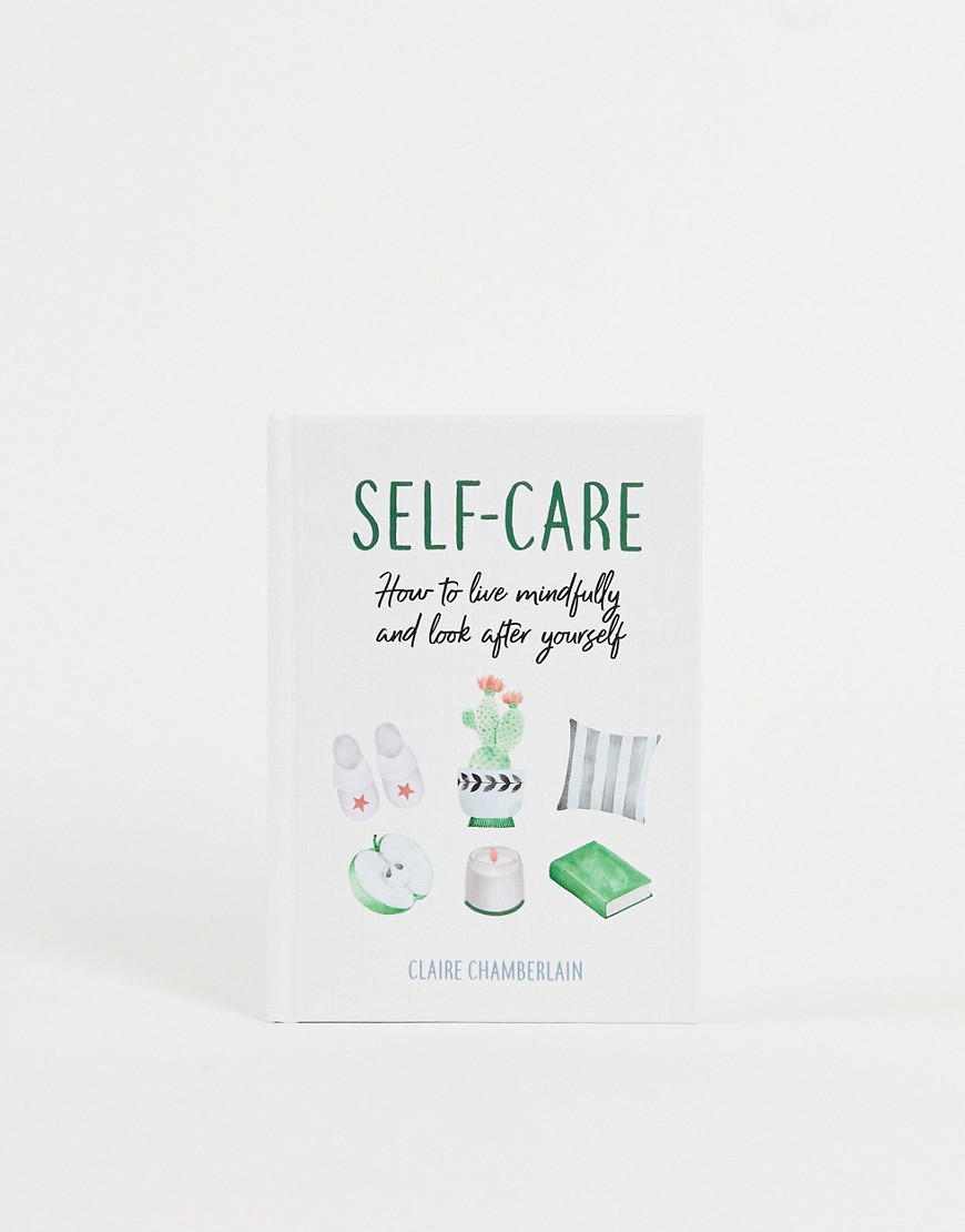 Self-Care: How to Live Mindfully and Look After Yourself-Geen kleur