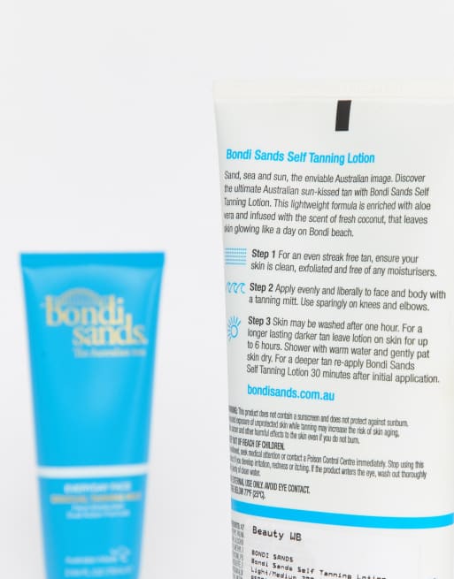 Self Tanning Lotion Light/Medium 200 ml fra Bondi Sands, 4 af 4