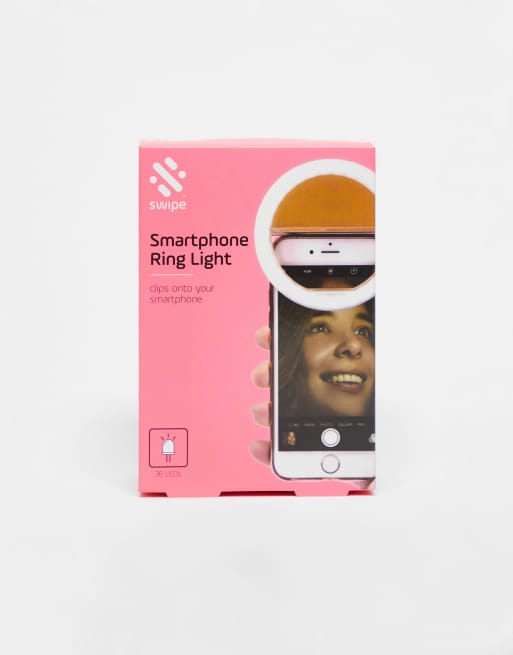 Selfie ringlamp