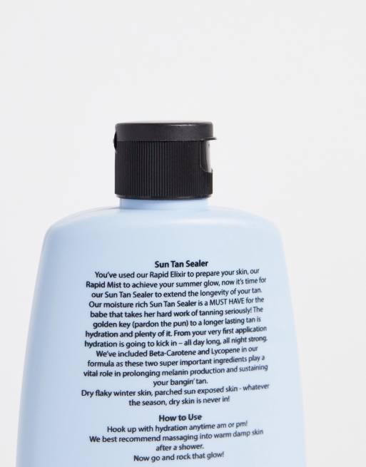 Sellador del bronceado de 220 ml de The Fox Tan, 4 de 4