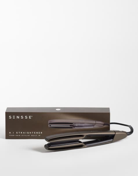 SENSSE AI Straightener - Chocolate Brown - view 1