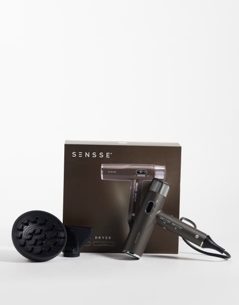 SENSSE Air Fast Hair Dryer- Chocolate Brown - view 1