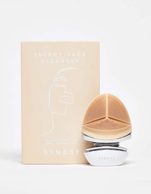 SENSSE - Energy LED Silicone Cleanse & Tone-apparaat