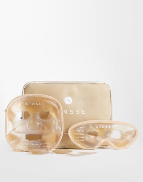 Sensse Glacial Glow Face and Eye Cooling Masks - view 1