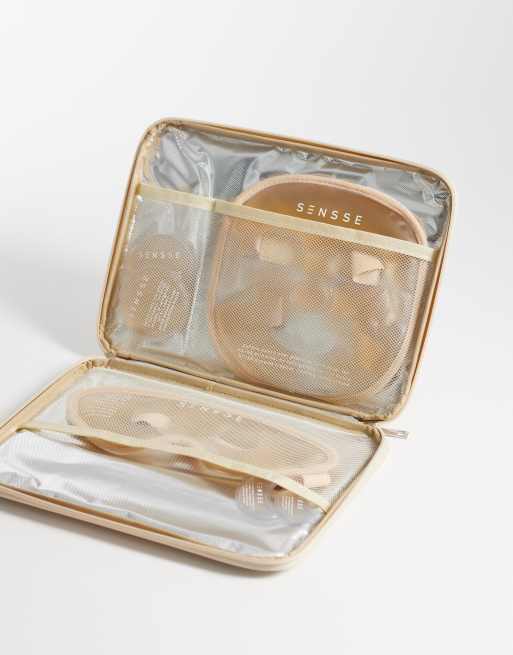 Sensse Glacial Glow Face and Eye Cooling Masks, 3 of 4