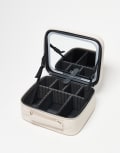 [SENSSE] Sensse Glow Up Vanity Case with LED Light Mirror-No colour No Size No colour