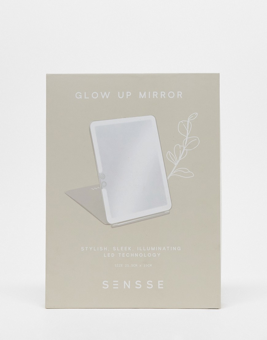 SENSSE LED Glow Up Mirror-No colour