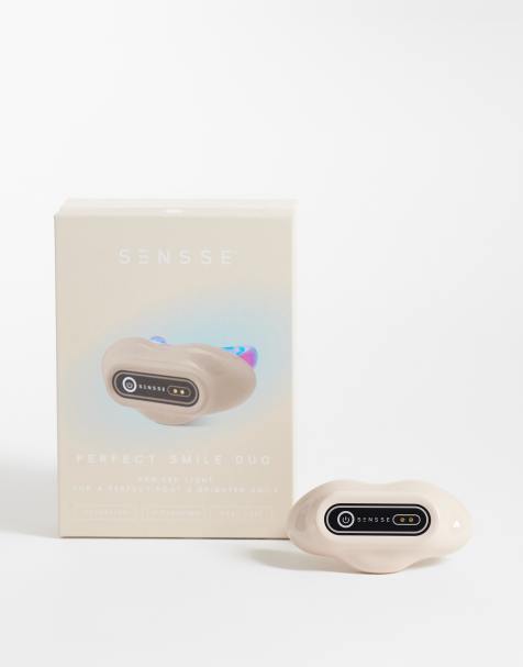 Sensse LED Teeth Whitening and Perfect Smile Lip Duo - view 1