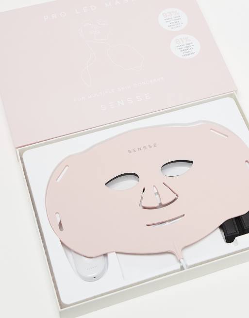 SENSSE Professional LED Silicone Face Mask Device, 2 of 3