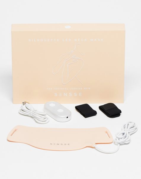 SENSSE Silhouette LED Silicone Neck Mask Device - view 1