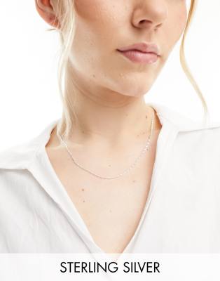 Collier TOULHOAT En Argent Massif - Style Breton/celtique, Maillons Ajourés - Occasion