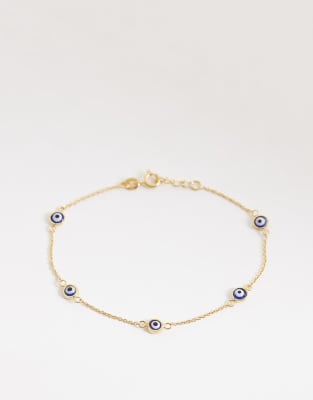 Seol  18-  vermeil gold