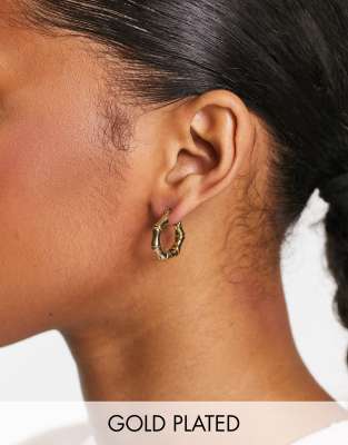 Orecchini Creola Elemento Allungato - Foto 10