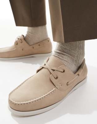 Seqwl Aft Classic Boat Shoes