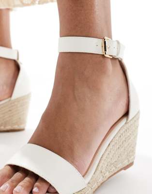 Seqwl Amber Wedge Heeled Espadrilles