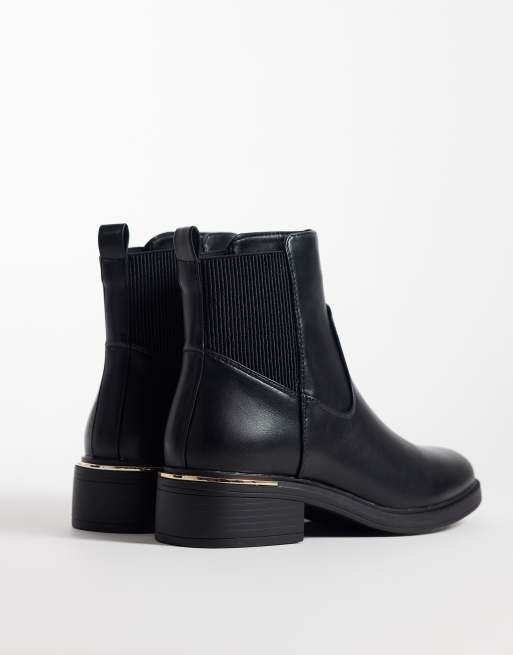 SEQWL Aredea ankle boots in black, 2 of 4