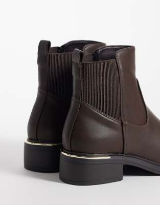Seqwl Aredea Ankle Boots In White