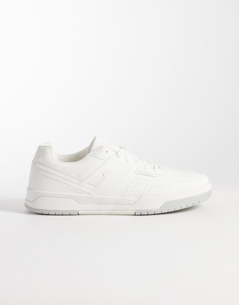 SEQWL baskets en blanc - view 1