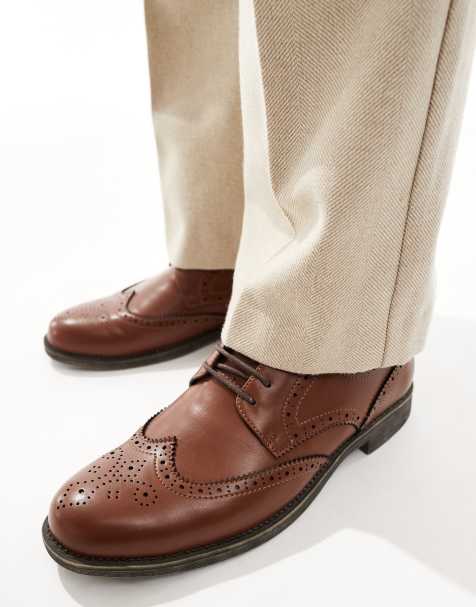 SEQWL - Beatle - Chaussures Oxford - Fauve - view 1