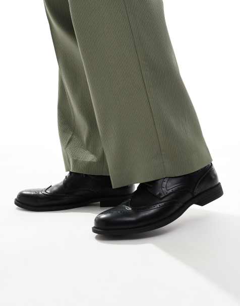 SEQWL - Beatle - Chaussures Oxford - Noir - view 1