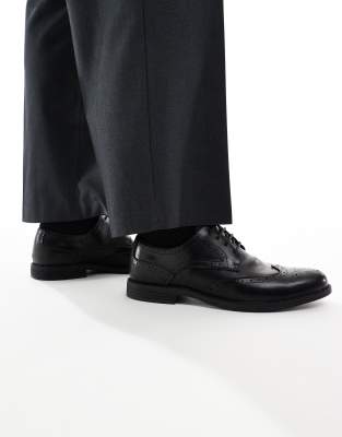 Туфли-оксфорды SEQWL Beatle черного цвета 8990₽