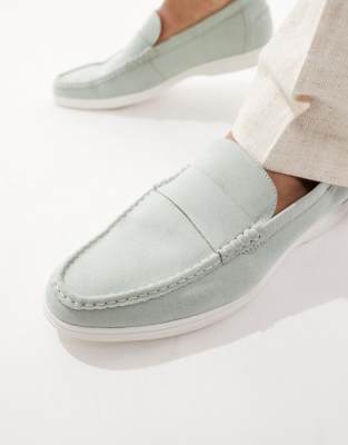 Seqwl Berwin Loafers With Chunky Soles