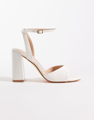  block heeled sandal 