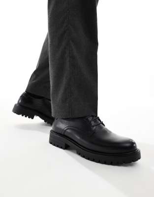  Calvin chunky lace up derby 