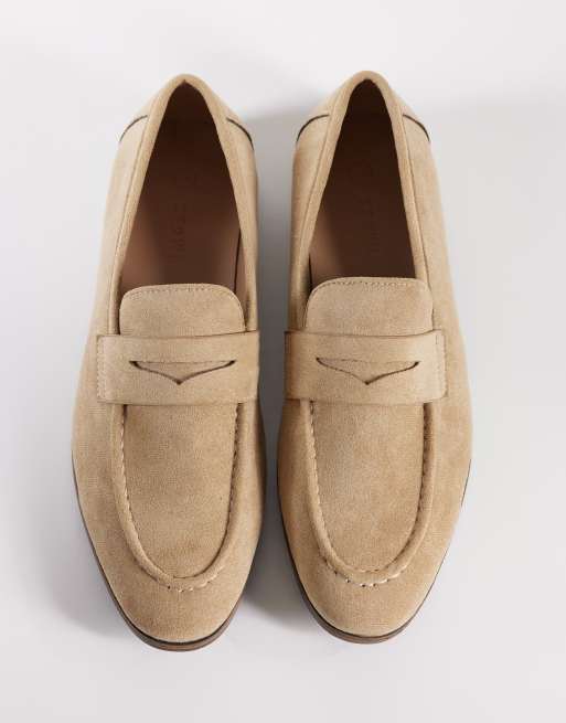 SEQWL - Charlie - Mocassini color talpa micro, 3 di 4