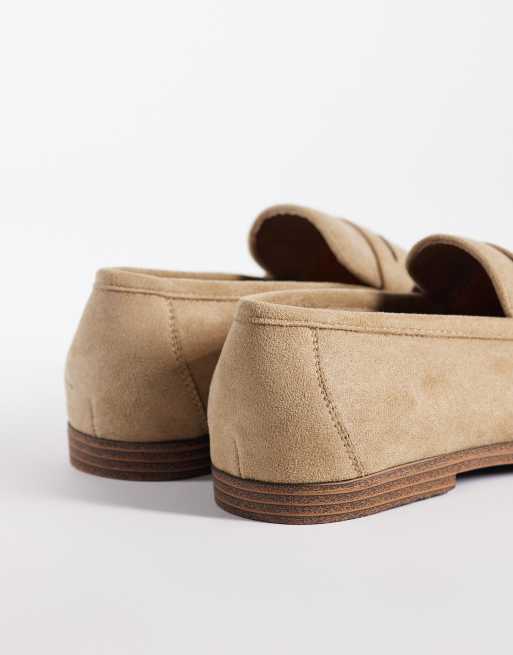 SEQWL - Charlie - Mocassini color talpa micro, 4 di 4