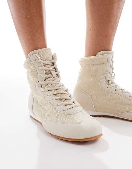 Scarpa Scarponcini Boxe SEQWL Drifters Scarponcini Da Boxe Color