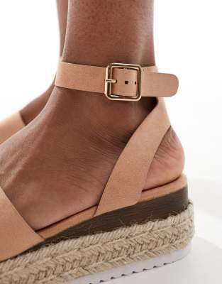 Seqwl Flatform Espadrilles