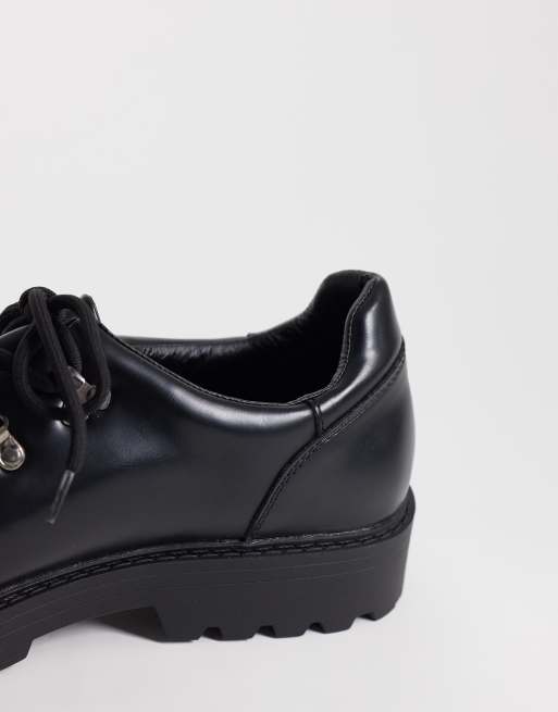 SEQWL Gaston low hiker boot in black, 3 of 4
