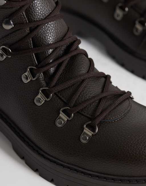 SEQWL Gaston Wanderstiefel in Braun, 3 von 4