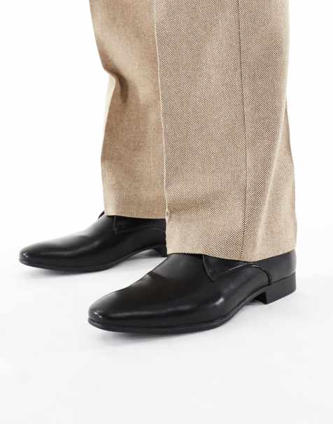 SEQWL – Gunners – Eleganckie czarne buty monki - view 1