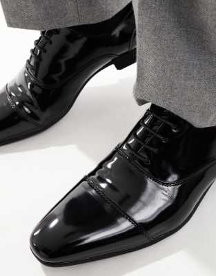 Seqwl Gunners Oxford Shoes