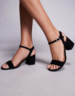Seqwl Hallie Heeled Sandals