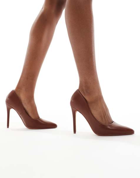 SEQWL - Hamilton - Scarpe décolleté marrone brunito - view 1