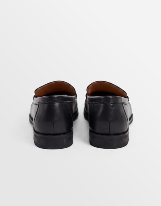 SEQWL – Hero – Loafer aus Kunstleder in Mattschwarz mit Quasten, 7 von 7