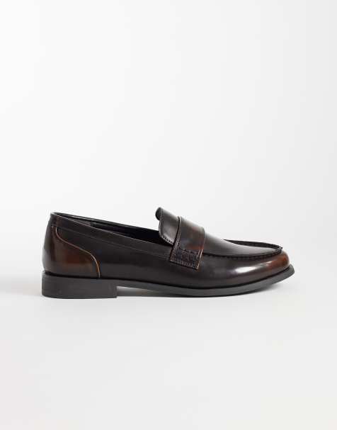 SEQWL – Hero – Loafer in Braun poliert - view 1