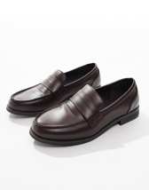 ASOS DESIGN relaxed pull on linen trouser in washed khaki