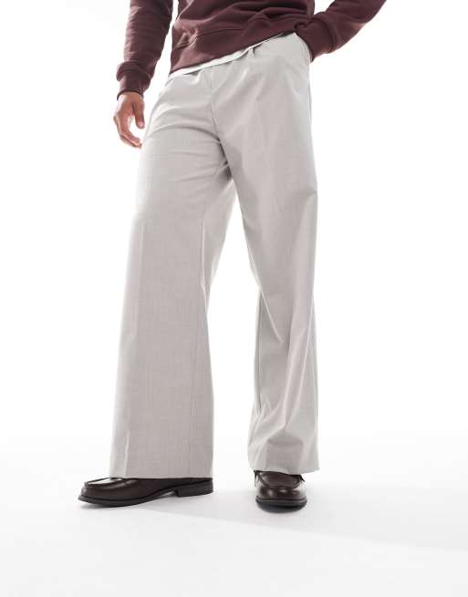 SEQWL Hero loafers in brown