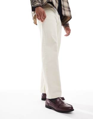 Seqwl Hero Loafers In Red