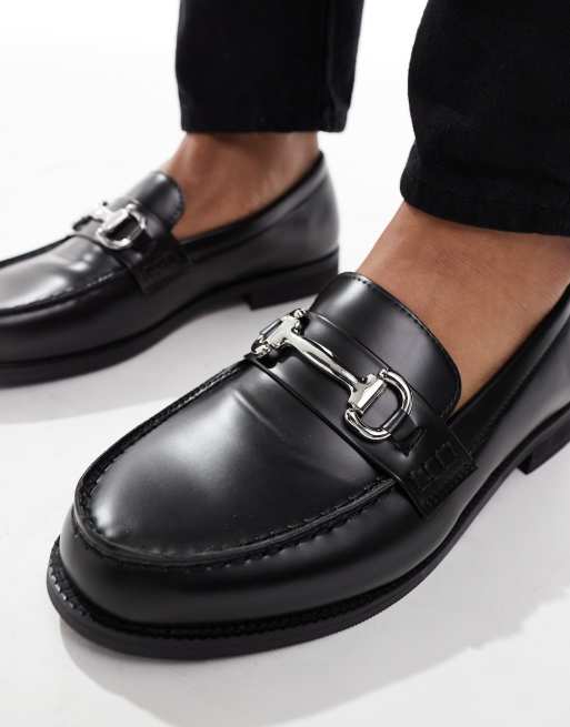 cute summer black dresses Black Glossy Formal Shoes 0111368  1st Step Shoes & Bags