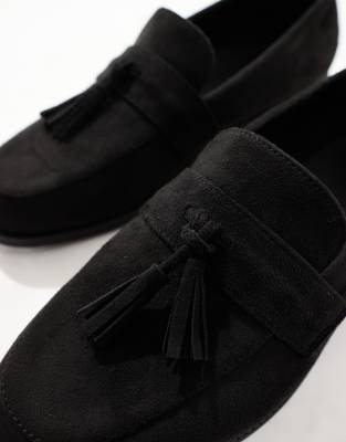 Seqwl Hero Loafers With Tassel