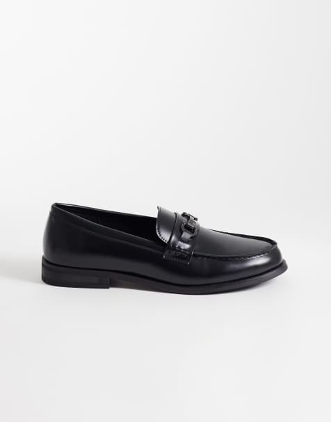 SEQWL - Hero - Mocassins avec bride - Noir - view 1