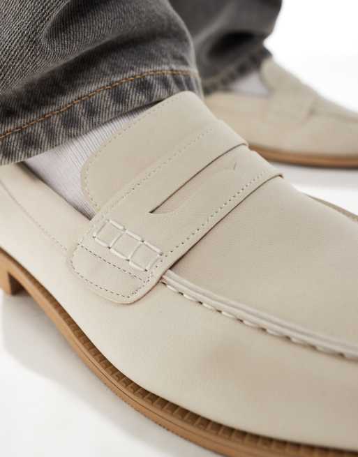 SEQWL - Hero - Mocassins - Taupe, 2 de 4