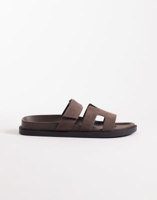 Seqwl Kidman Sandals With Straps In Multi